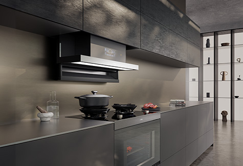 高端全場景廚電，中國廚房的歷史性革新