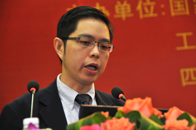 英特爾全球封裝測試外包質(zhì)量高級經(jīng)理BoonSengTan演講
